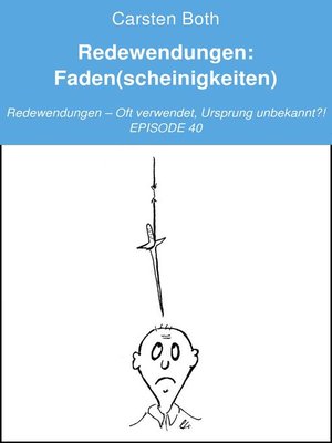 cover image of Redewendungen: Faden(scheinigkeiten)